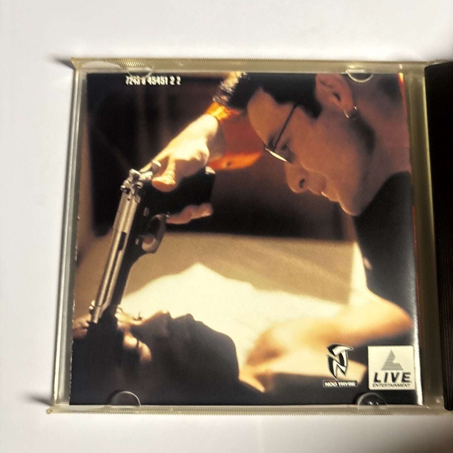 Caught Up - Music From The Motion Picture (CD, 1998)