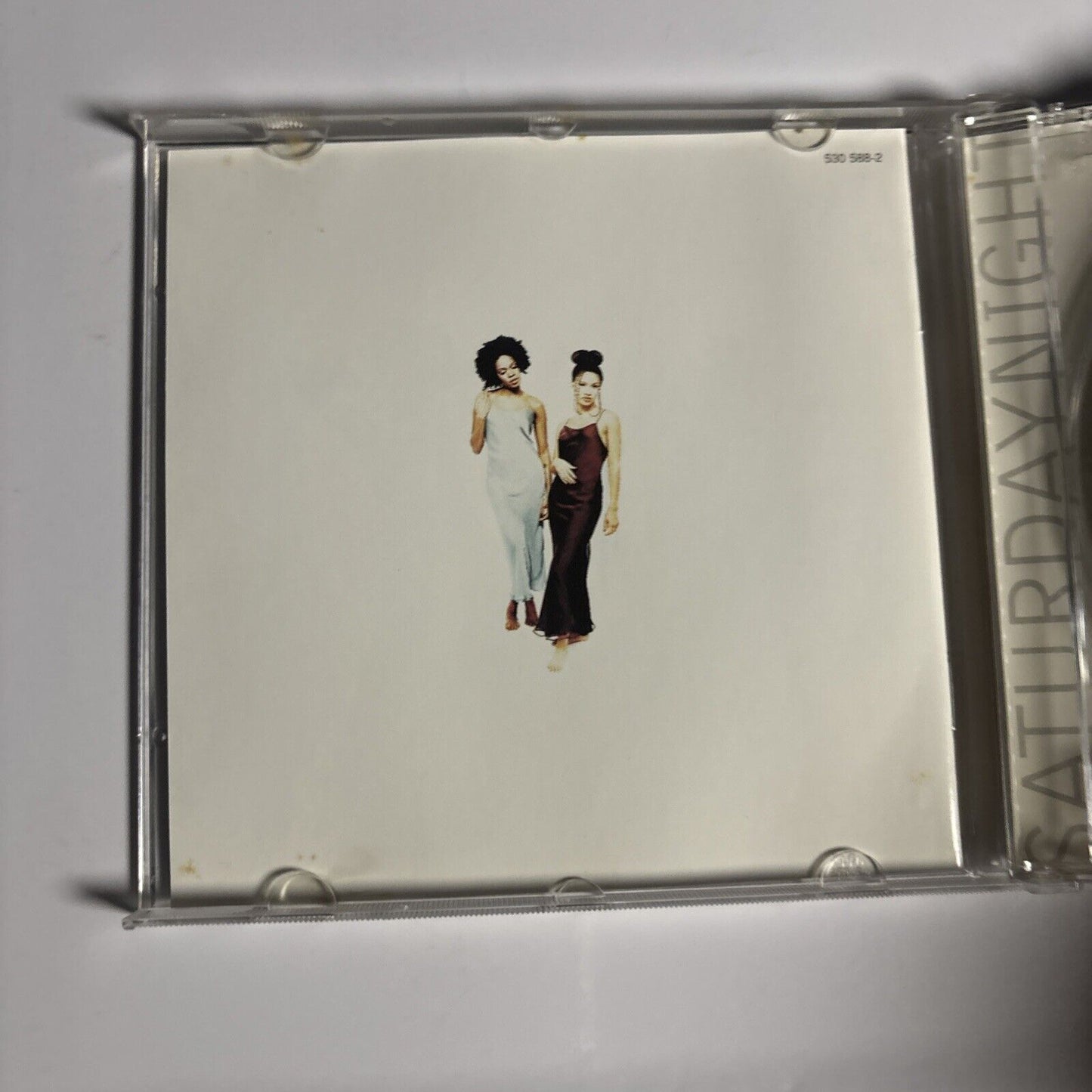 Zhané – Saturday Night (CD, 1997) 530 588-2