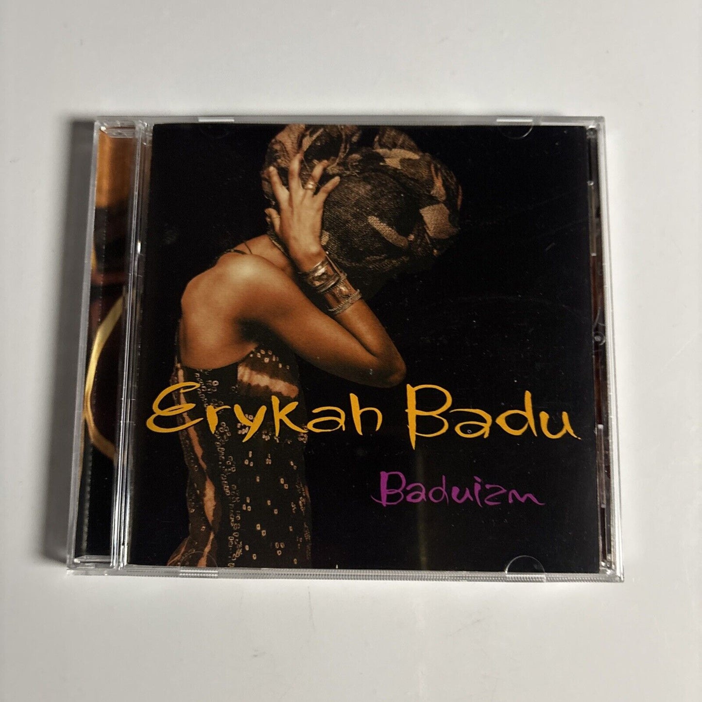 Erykah Badu – Baduizm (CD, 1997) UD 53027