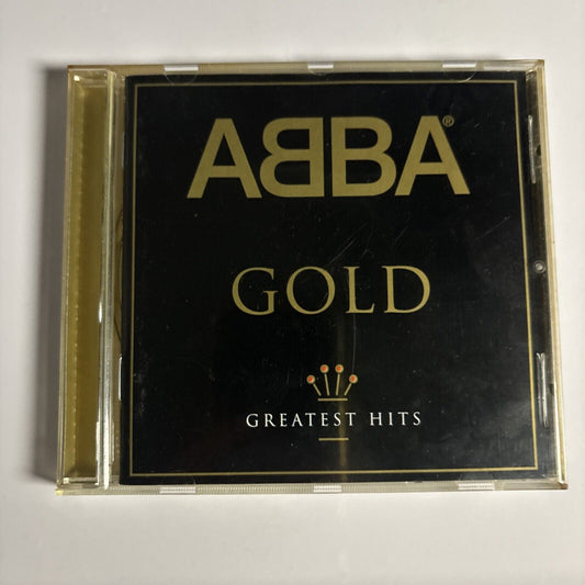 ABBA – Gold (Greatest Hits) (CD, 1992) 517 007-2