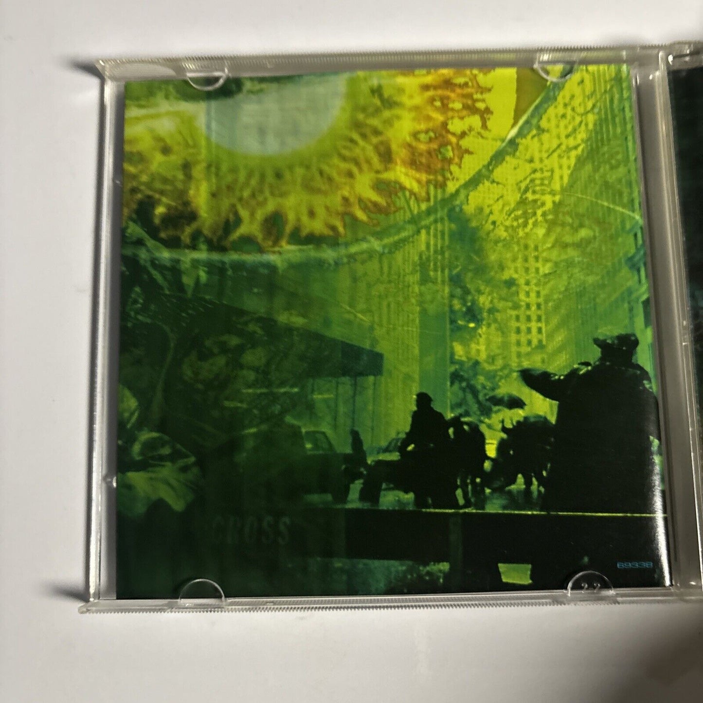 Godzilla (The Album) - Motion Picture Soundtrack (CD, 1998) EK 69338