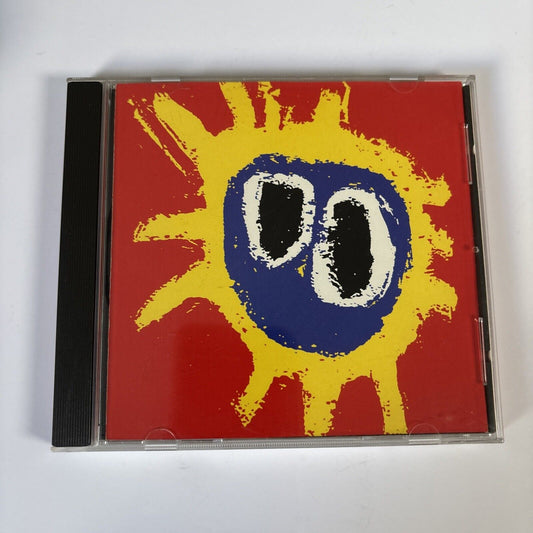 Primal Scream – Screamadelica (CD, 1991) 9 26714-2