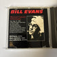 Bill Evans – His Last Concert In Germany (CD, 1989) 2022 CD Germany