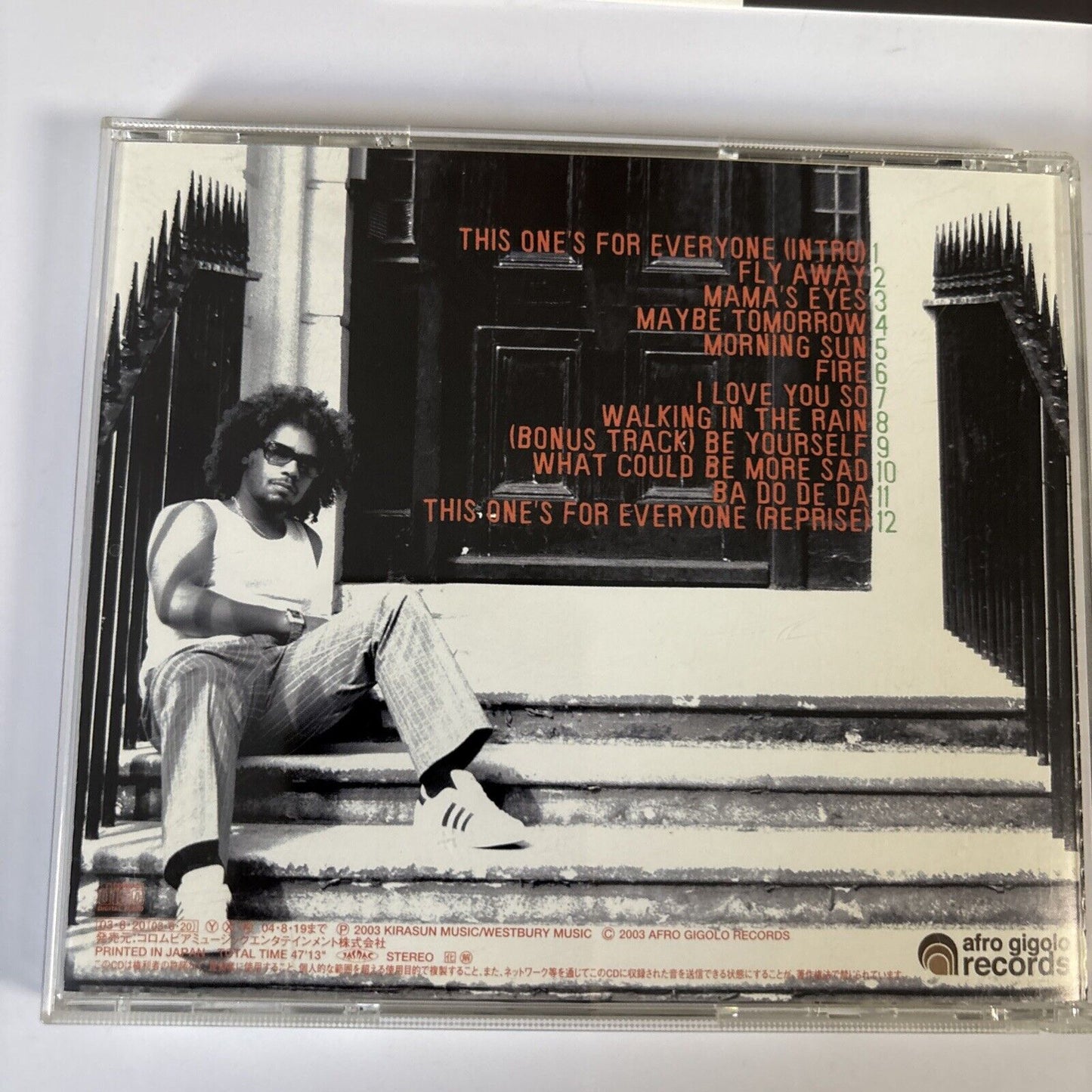 Victor Davies – Hoxton Popstars (CD, 2003) cocb-53079 Japan