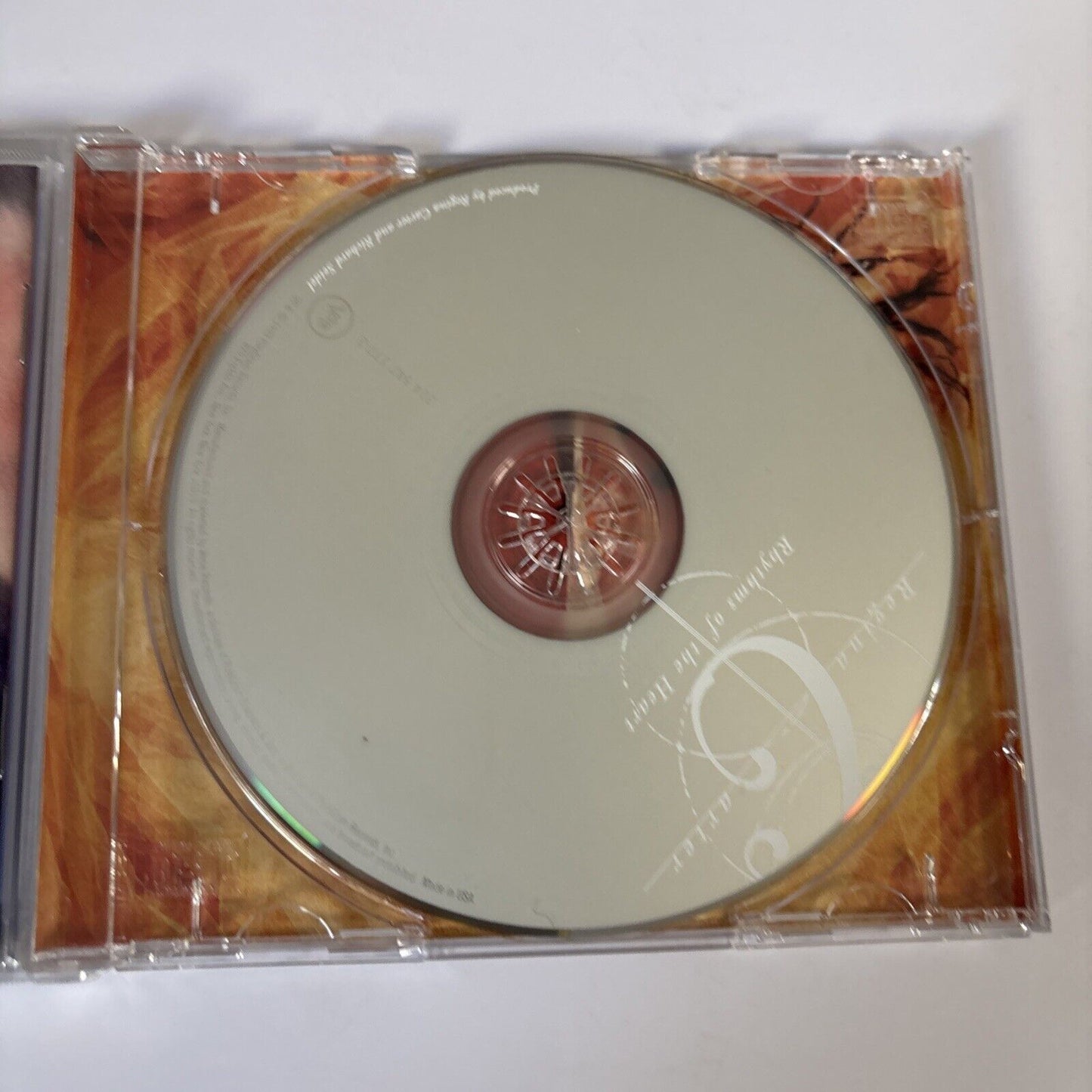 Regina Carter – Rhythms Of The Heart (CD, 1999)