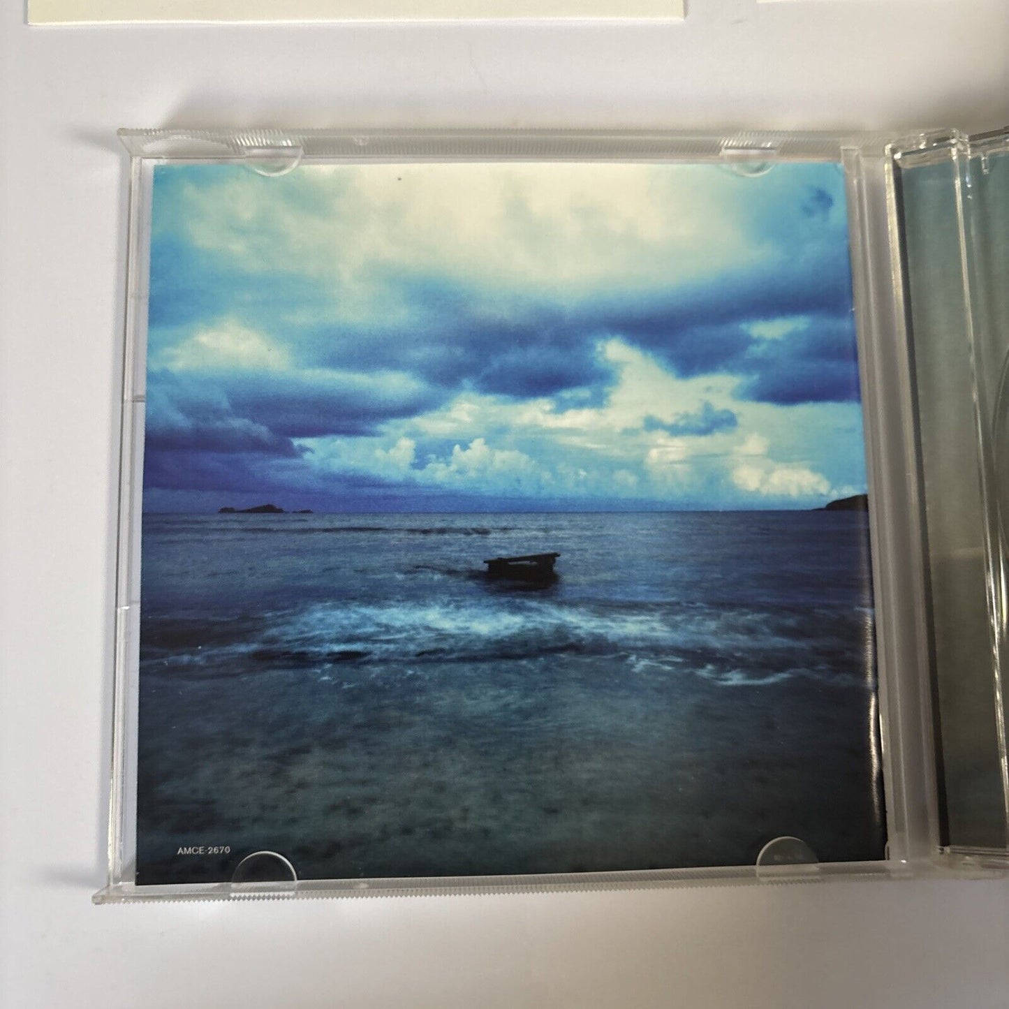 Simply Red – Blue (CD, 1998) amce-2670 Japan Bonus Track, obi