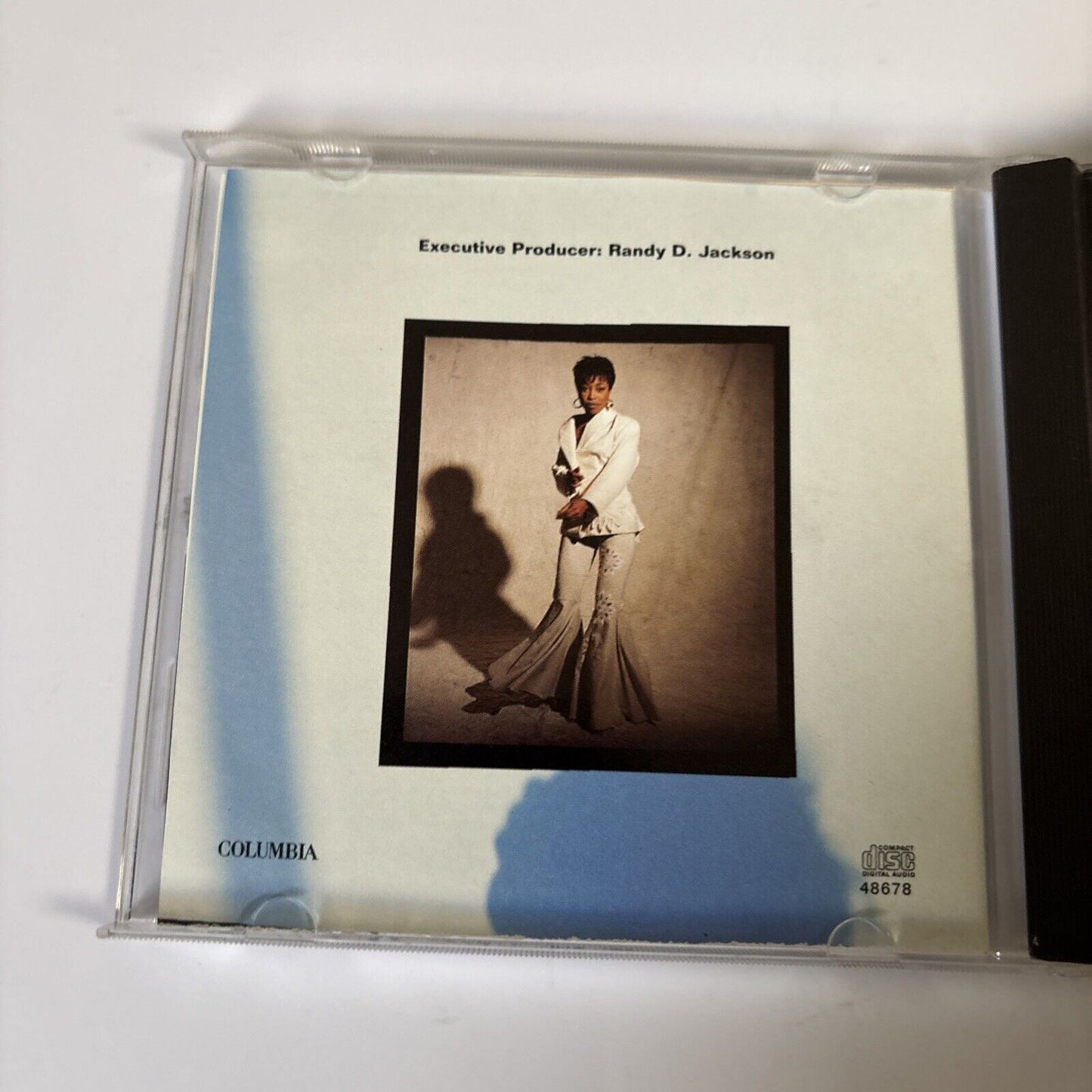 Penny Ford – Penny Ford (CD, 1993) CK 48678