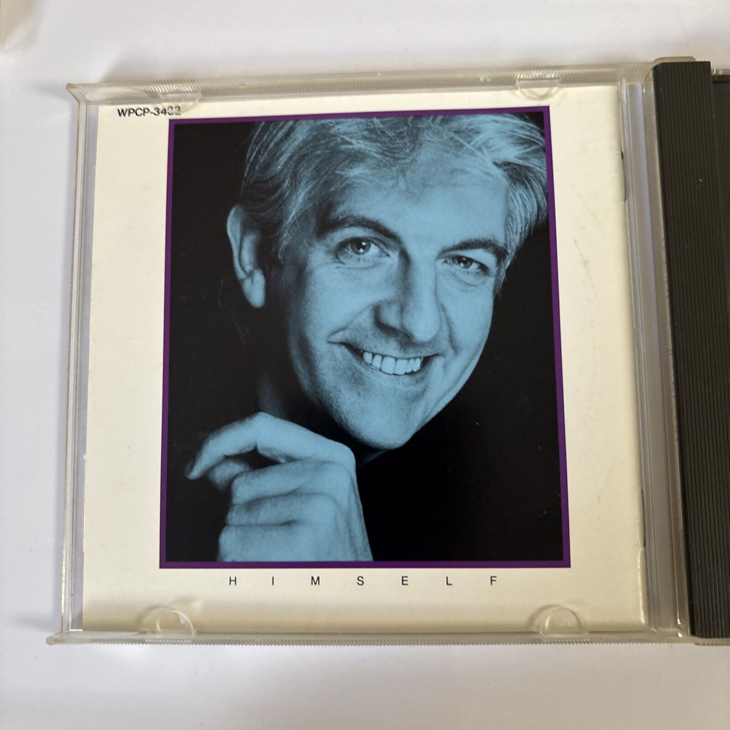 Nick Lowe – Party Of One (CD, 1990) wpcp-3432 Japan obi
