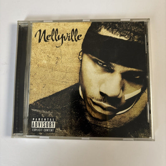 Nelly – Nellyville (CD, 2002)