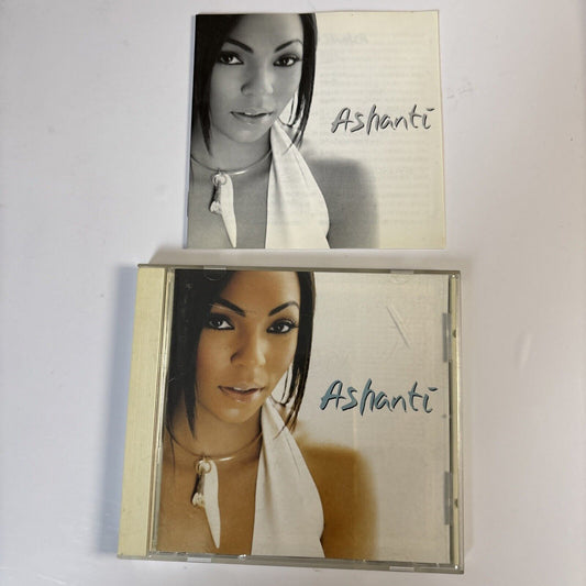 Ashanti – Ashanti (CD, 2002) uicd-6042 Japan