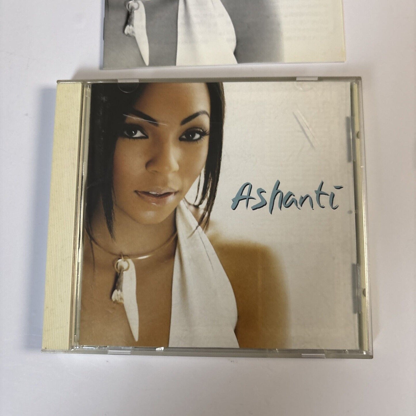 Ashanti – Ashanti (CD, 2002) uicd-6042 Japan