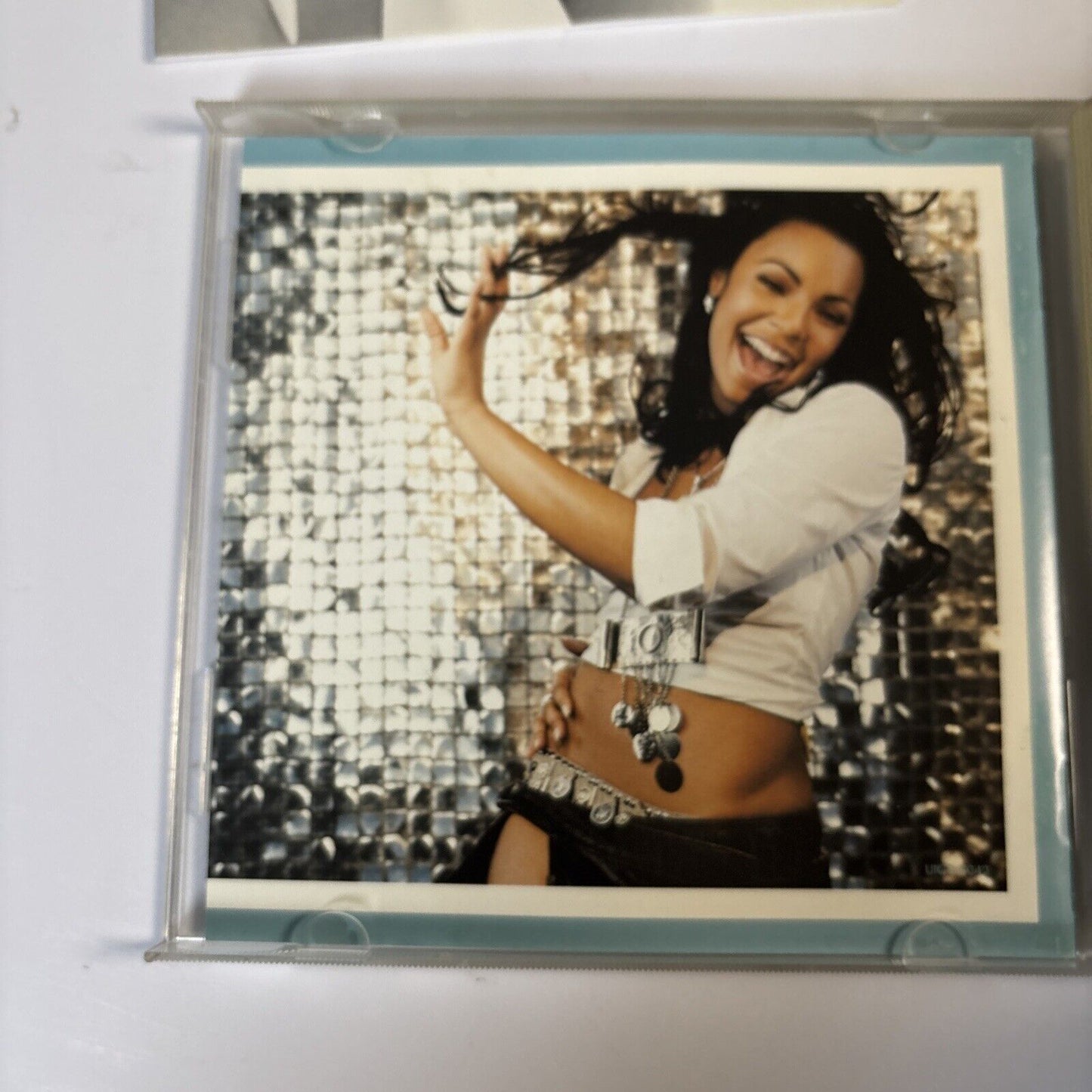 Ashanti – Ashanti (CD, 2002) uicd-6042 Japan