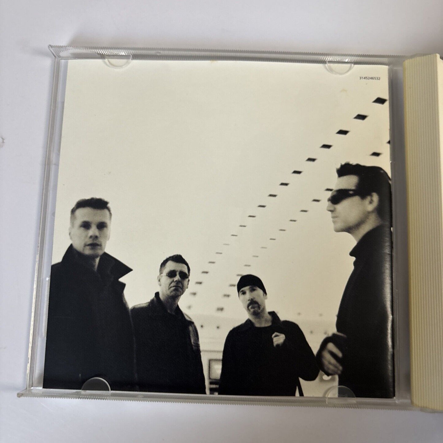 U2 – All That You Can't Leave Behind (CD, 2000)