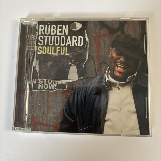 Ruben Studdard – Soulful (CD, 2003)