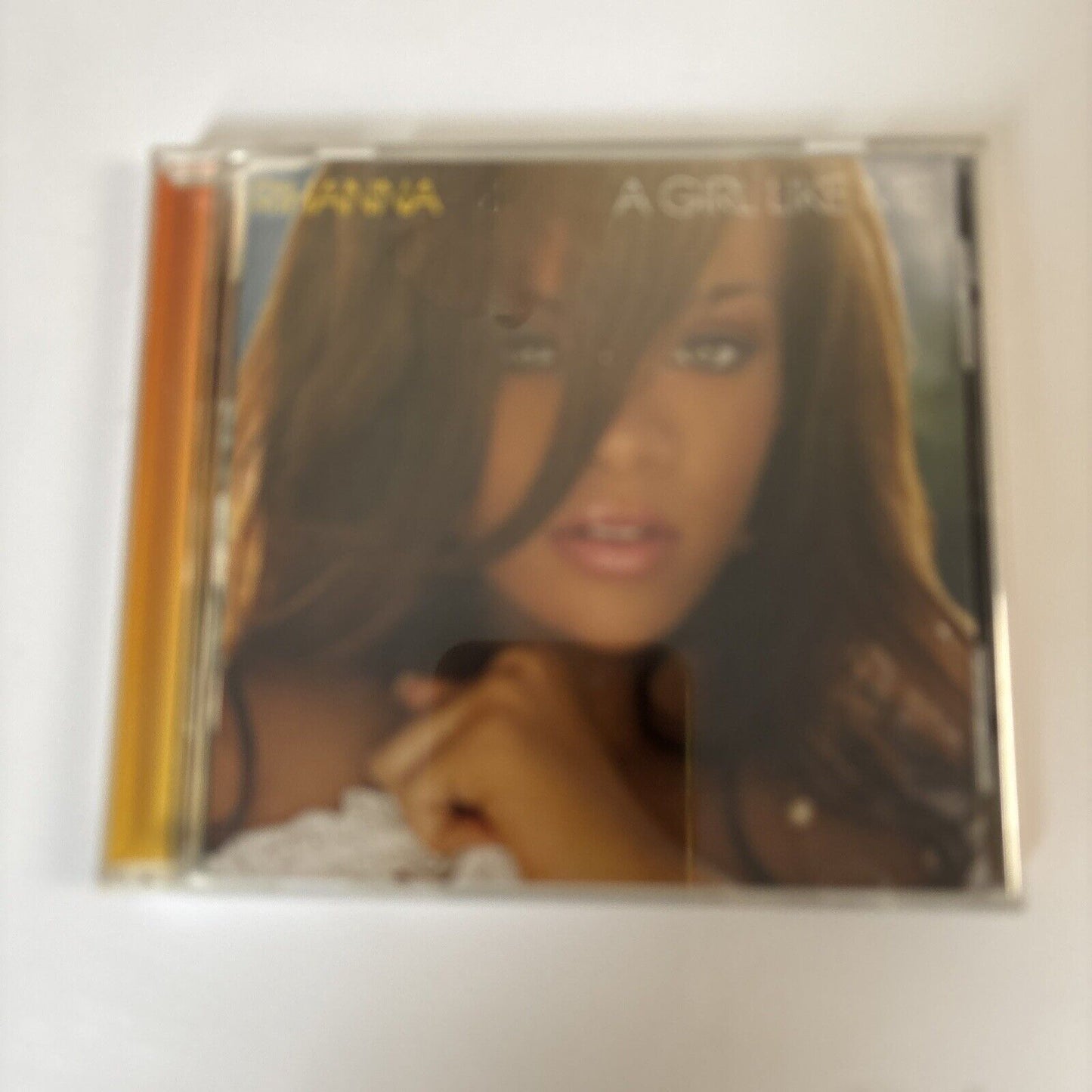Rihanna – A Girl Like Me (CD, 2006)