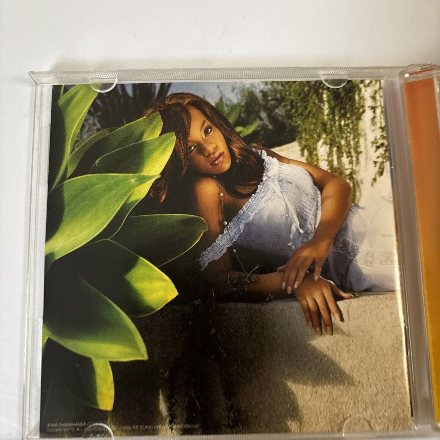 Rihanna – A Girl Like Me (CD, 2006)