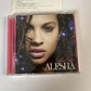 Alesha – Fired Up (CD, 2008) vicp-64062 Japan