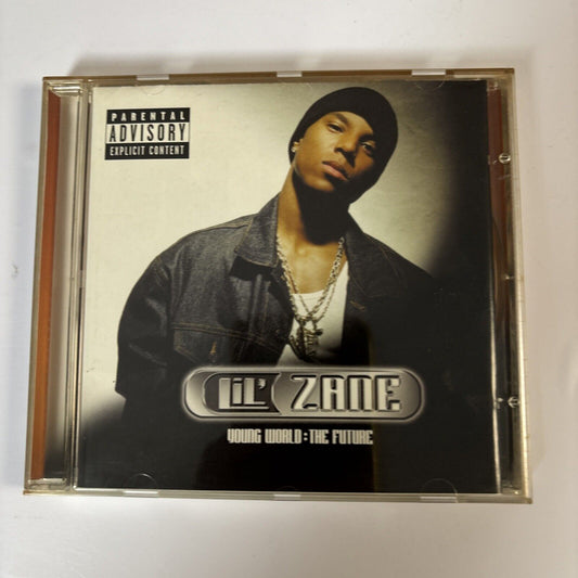 Lil' Zane – Young World : The Future (CD, 2000)