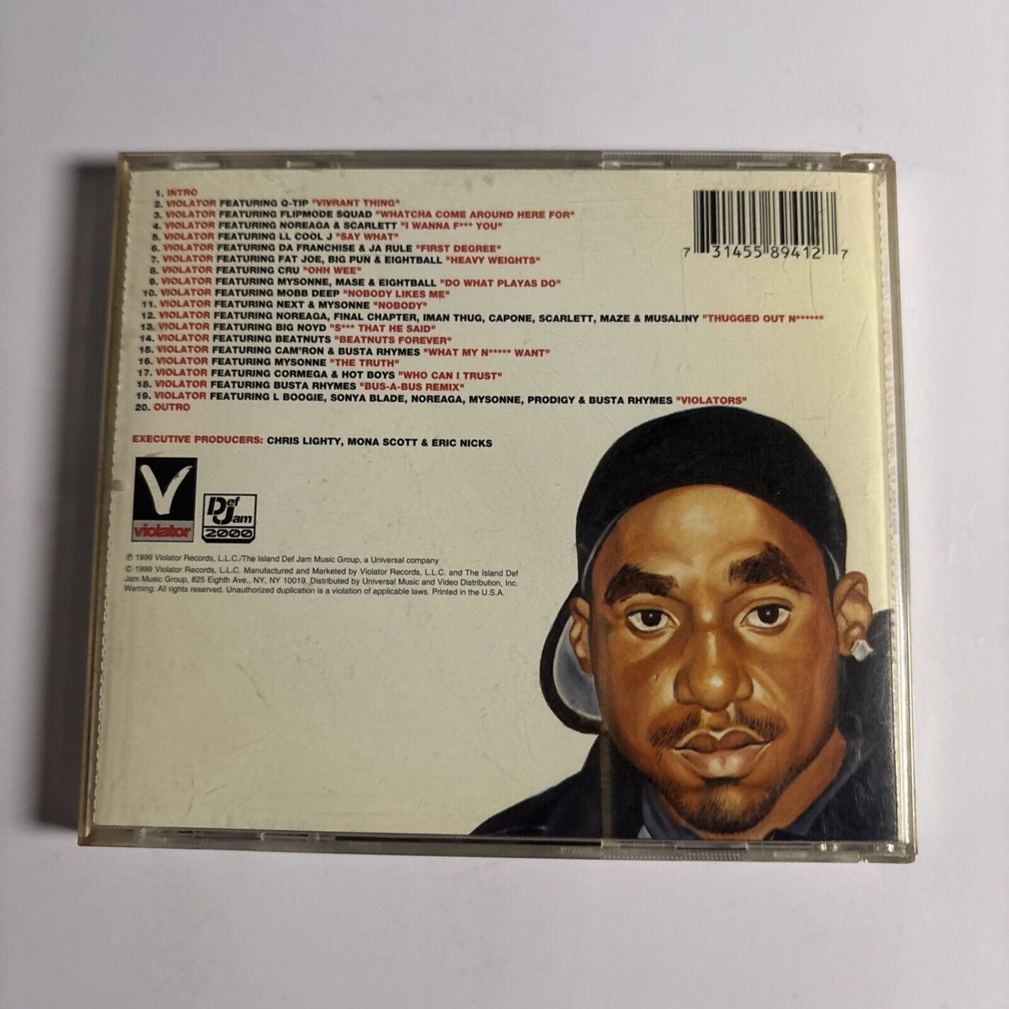 Violator: The Album (CD, 1999)