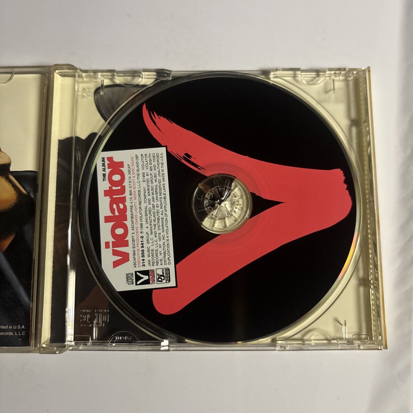 Violator: The Album (CD, 1999)
