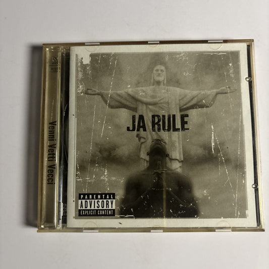Ja Rule – Venni Vetti Vecci (CD, 1999)