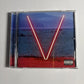 Maroon 5 – V (CD, 2014)