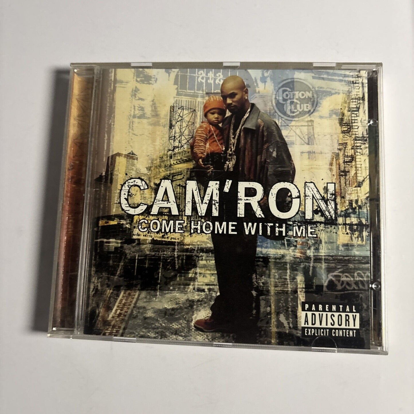 Cam'ron – Come Home With Me (CD, 2002)