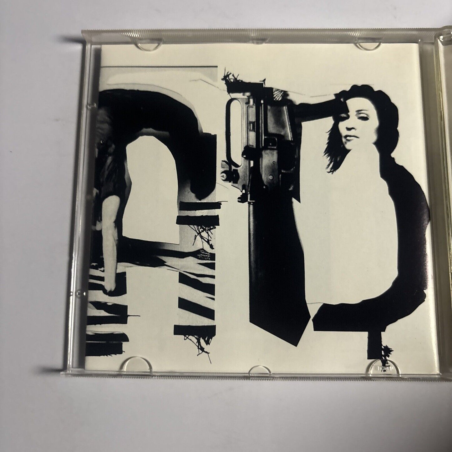 Madonna – American Life (CD, 2003)