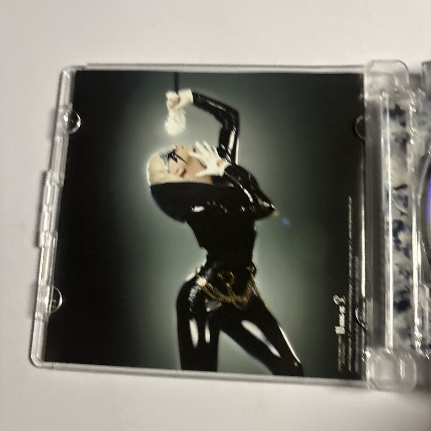 Lady Gaga – The Fame (CD, 2008)   Super Jewel Case