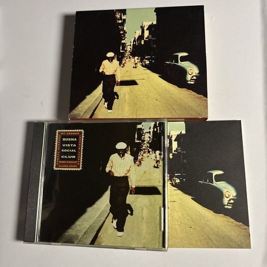 Buena Vista Social Club – Buena Vista Social Club (CD, 1997) 79478-2