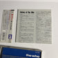 The Who – The Singles (CD, 1994) pocp-2351 Japan obi