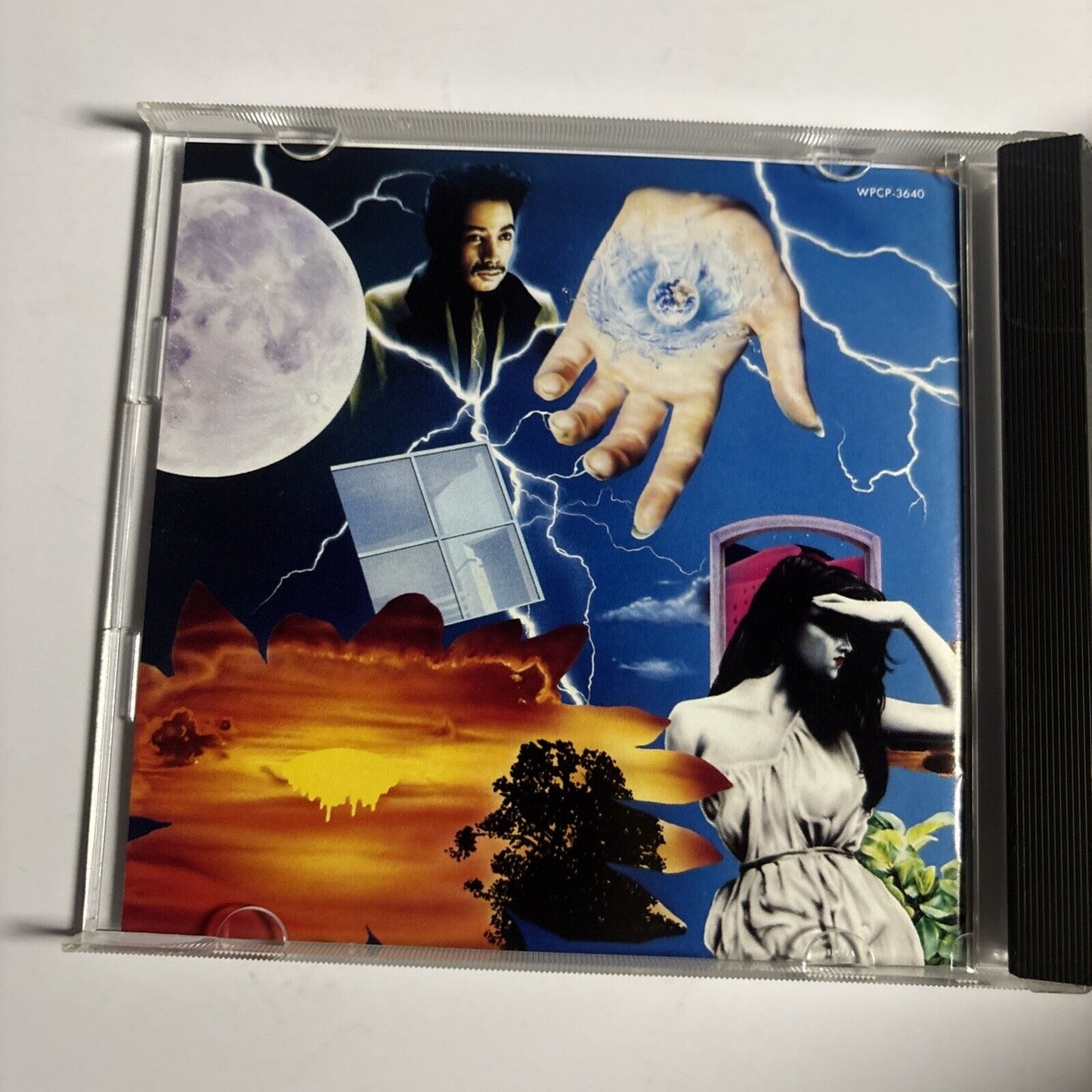 Prince – Graffiti Bridge (CD, 1990) wpcp-3640 Japan