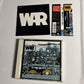 War – The World Is A Ghetto (CD, 1995) bvcp-7411 Japan obi