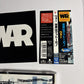 War – The World Is A Ghetto (CD, 1995) bvcp-7411 Japan obi