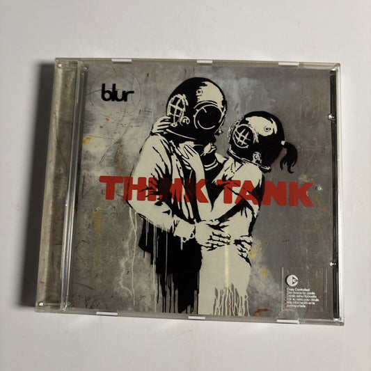 Blur – Think Tank (CD, 2003)
