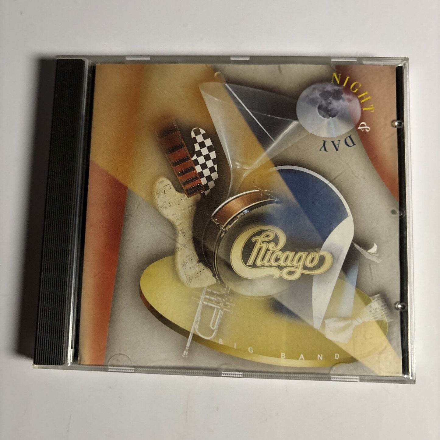 Chicago – Night & Day (Big Band) (CD, 1995)