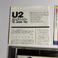U2 – The Joshua Tree (CD, 1992) phcr-1706 Japan obi