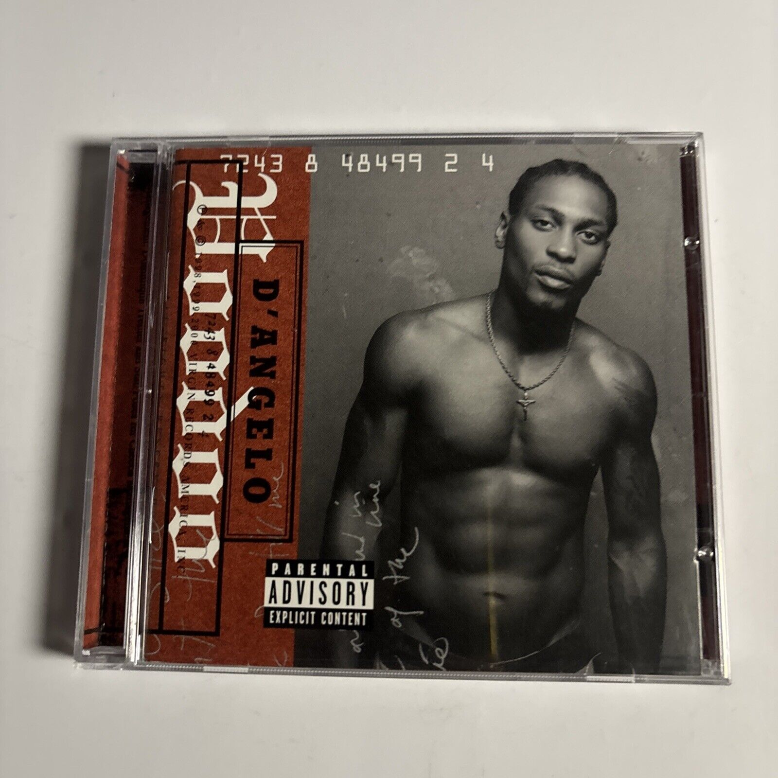 D'Angelo – Voodoo (CD, 2000) – Retro Unit