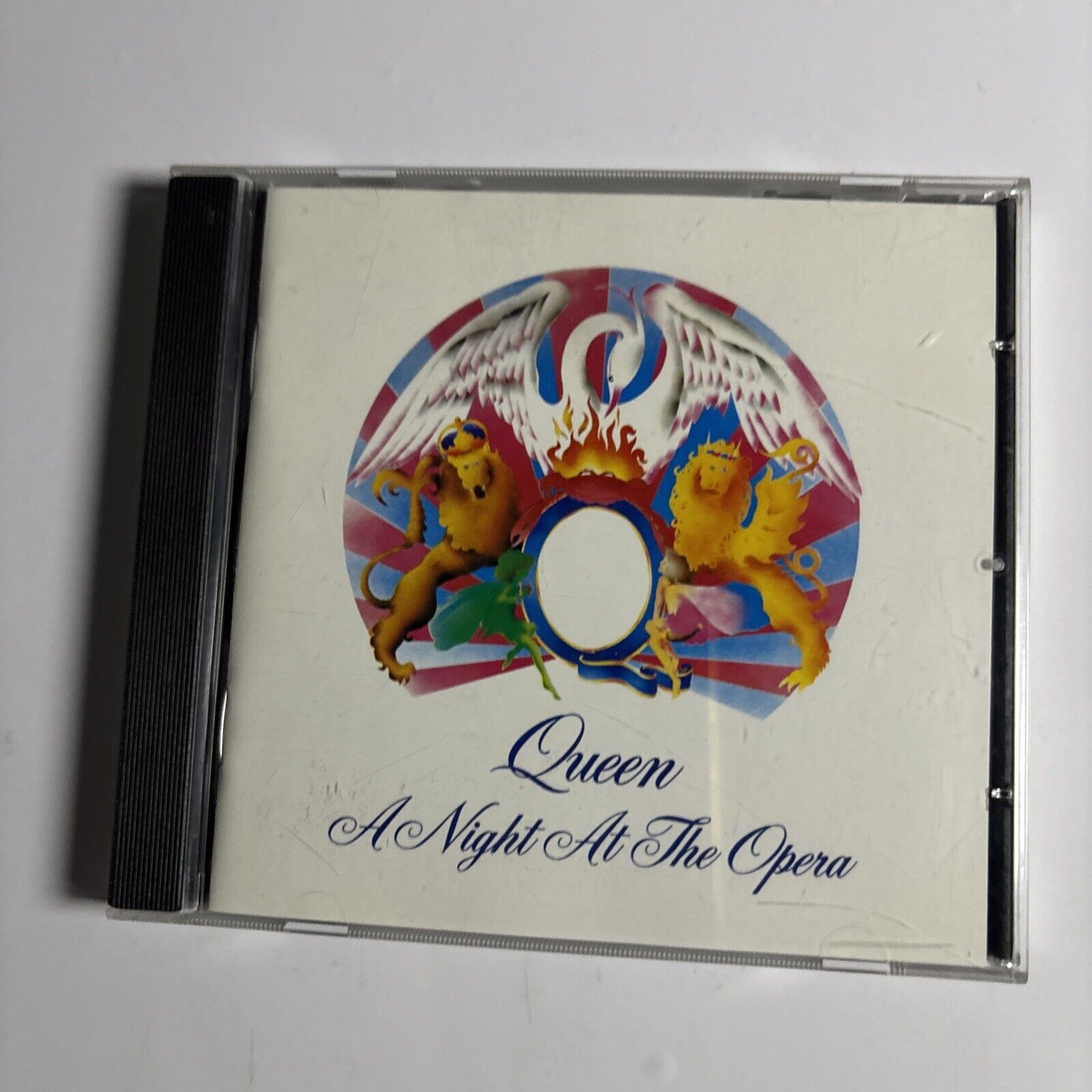 Queen – A Night At The Opera (CD, 1993) – Retro Unit