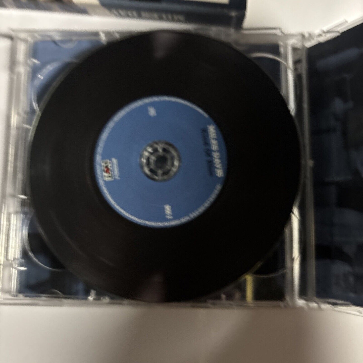 Miles Davis – Kind Of Blue (CD, 2010, 2-Disc) NOT2CD335