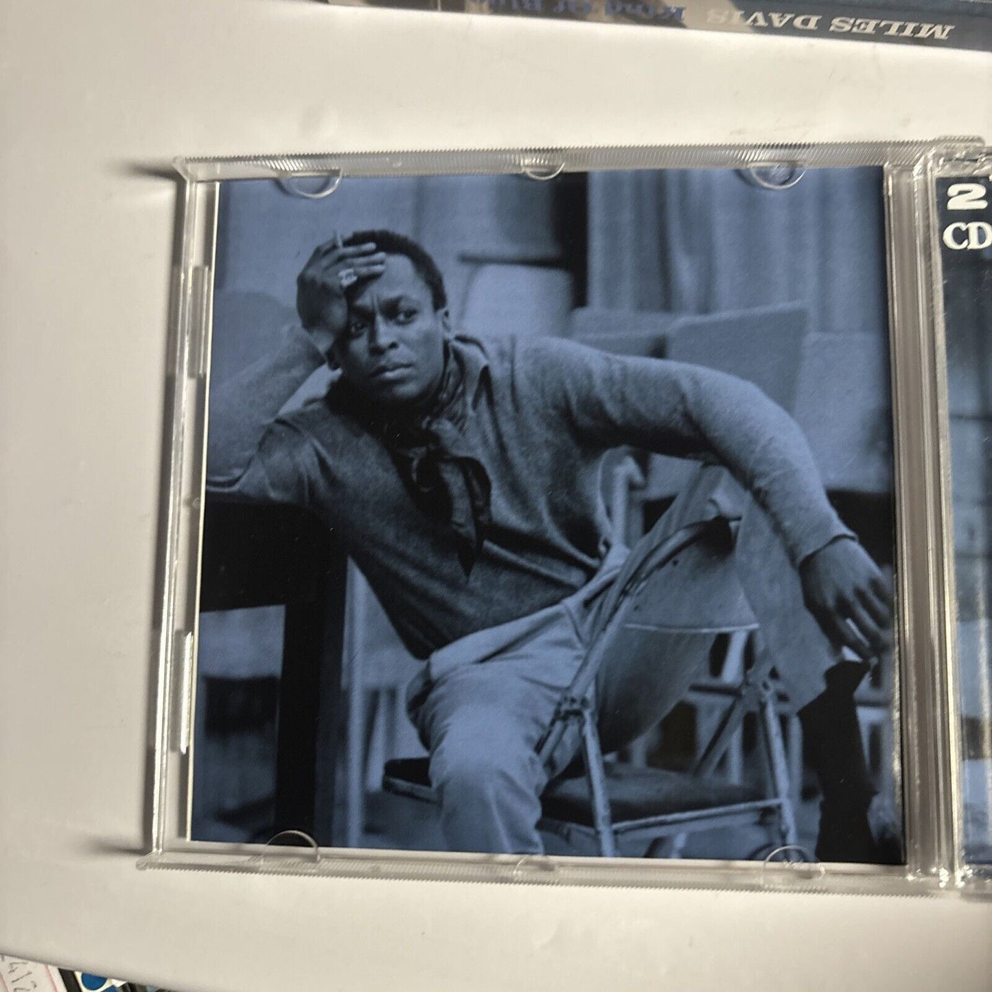Miles Davis – Kind Of Blue (CD, 2010, 2-Disc) NOT2CD335