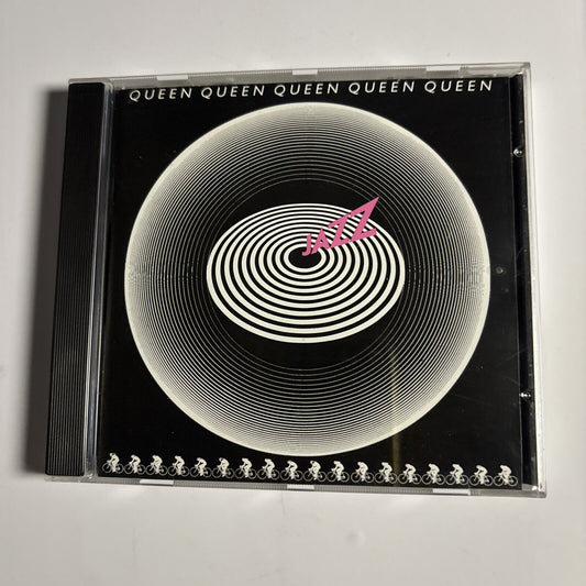 Queen – Jazz (CD, 1994)