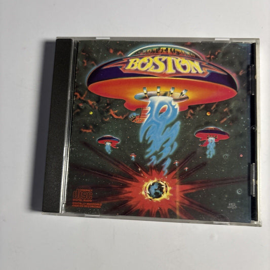 Boston – Boston (CD, 1976) EK 34188