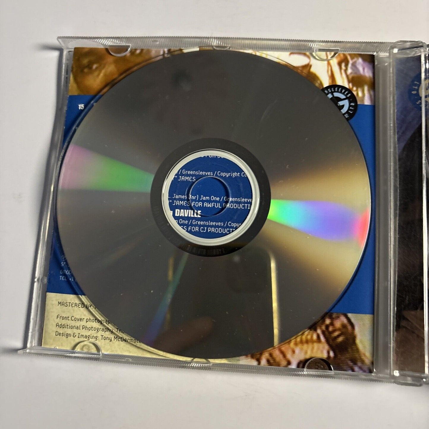 Ward 21 – U Know How We Roll (CD, 2003) GRELCD 272