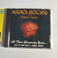 Hanoi Rocks & Michael Monroe All Those Glamorous Years Best Of CD 1998 Japan obi