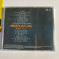 Hanoi Rocks & Michael Monroe All Those Glamorous Years Best Of CD 1998 Japan obi