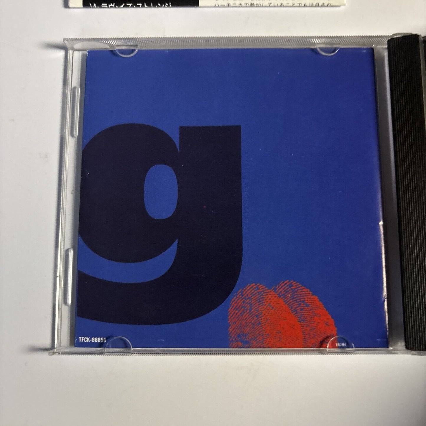 Home Movies: The Best Of Everything But The Girl (CD, 1996) tfck-88856 Japan
