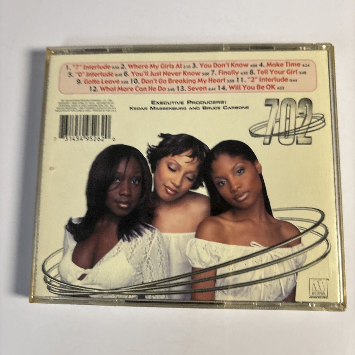 702 – 702 (CD, 1999)