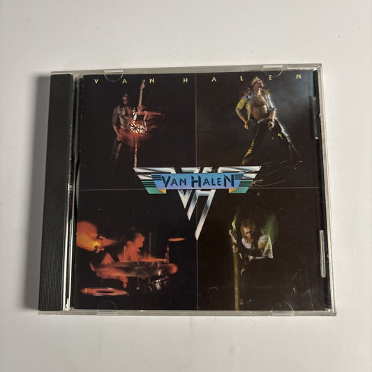 Van Halen – Van Halen (CD, 1984) 429193