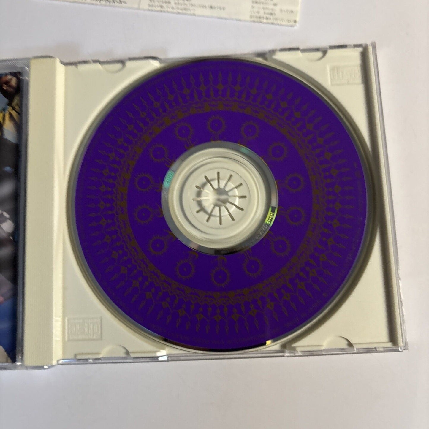 Prince And The New Power Generation – Love Symbol (CD, 1992) wpcp-4999 Japan